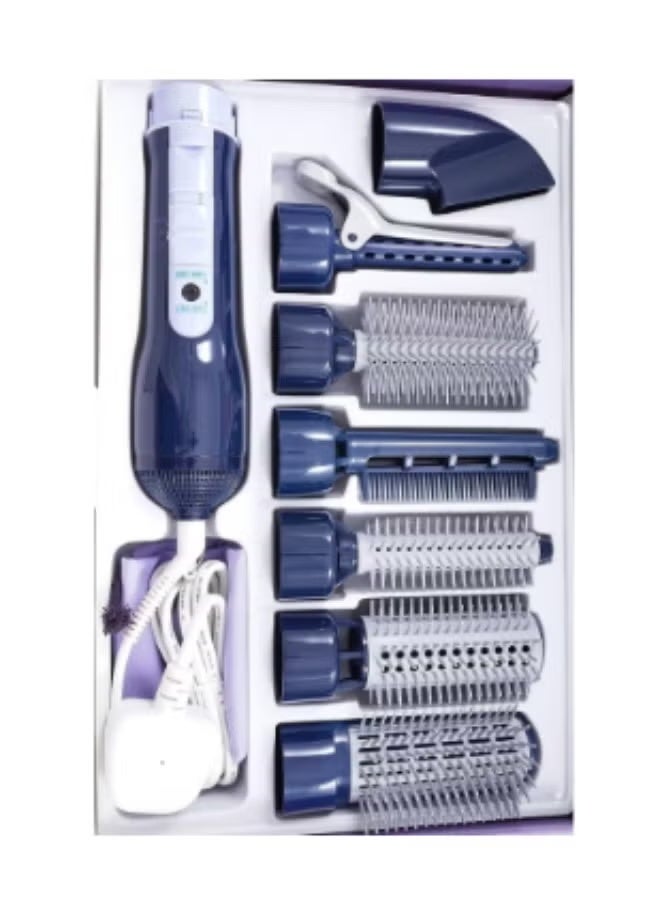 Tescom Hair styler and dryer set, 7 pieces - Tescom Japanese - Image 4
